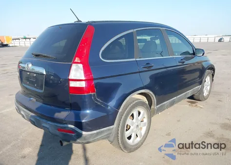 2009 Honda Cr-V Ex-L из США, поврежденный, VIN 5J6RE38709L035073